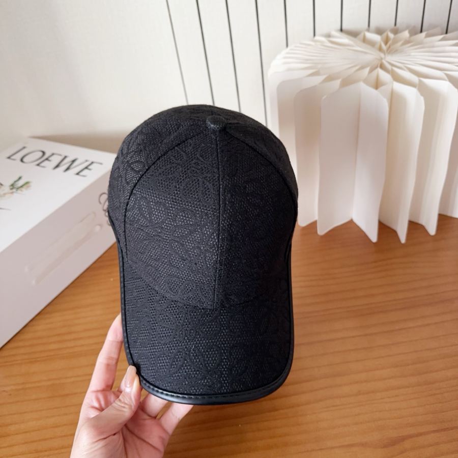 Loewe hat Loewe baseball cap — 1:1 Replica — photo 5
