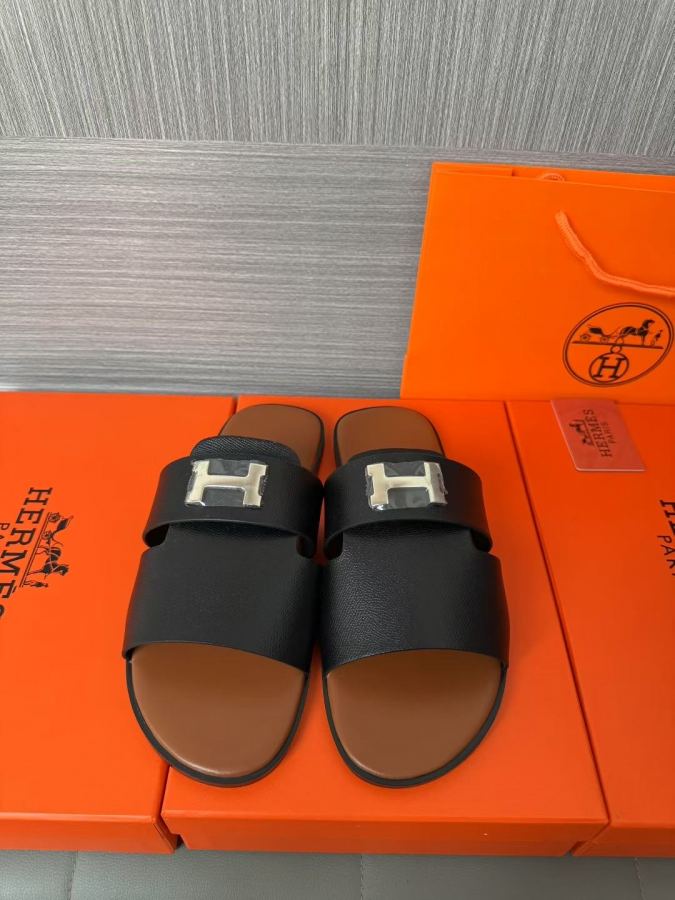 Hermes women's shoes Hermes Neworan H — Premium Replica