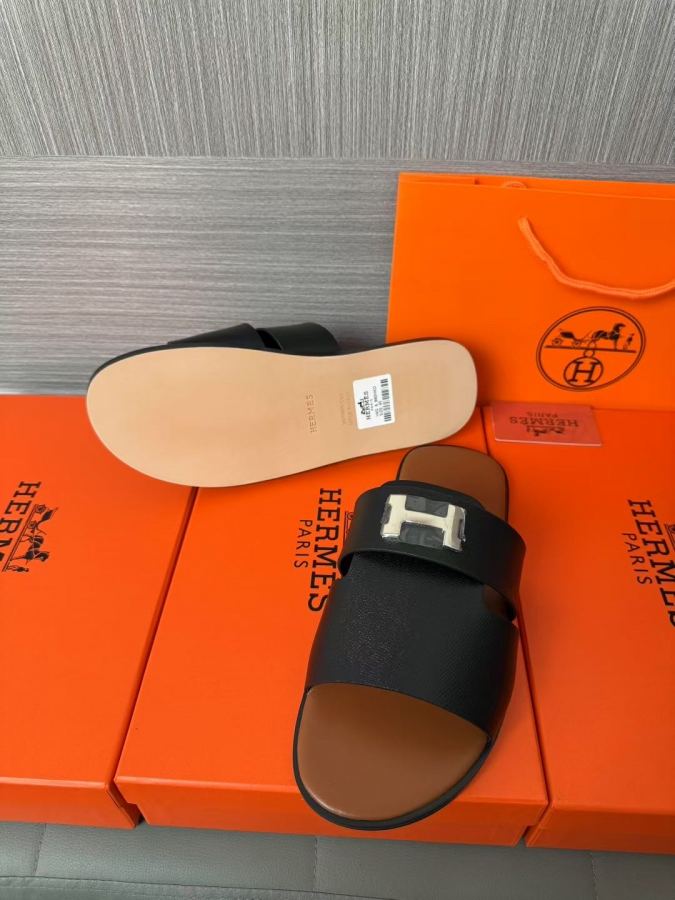 Hermes women's shoes Hermes Neworan H — Premium Replica — photo 9