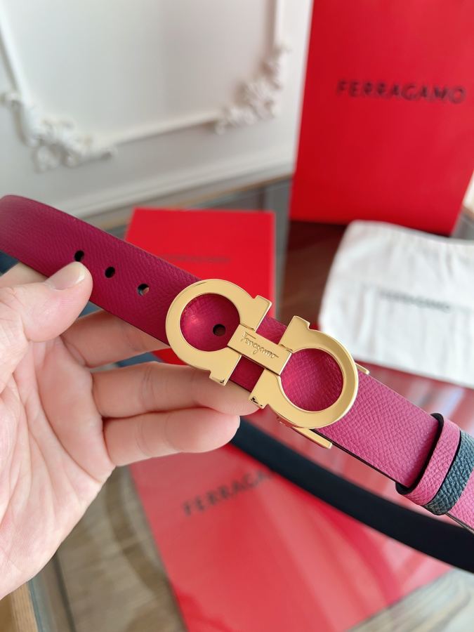 Cinto Ferragamo ． ． ． 2 5cm — photo 3