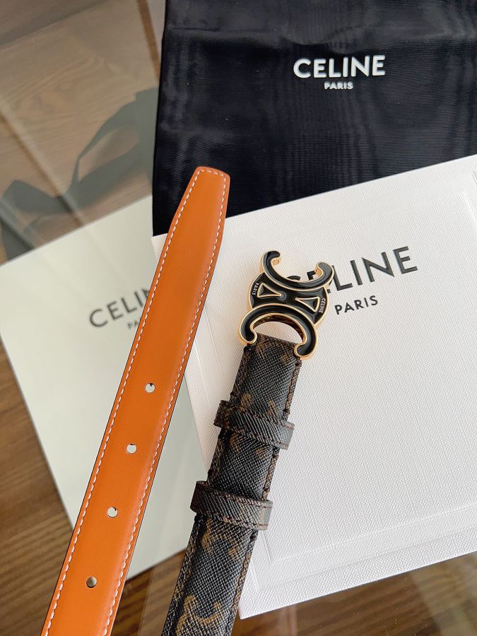 CELINE belt Céline TRIOMPHE — photo 6