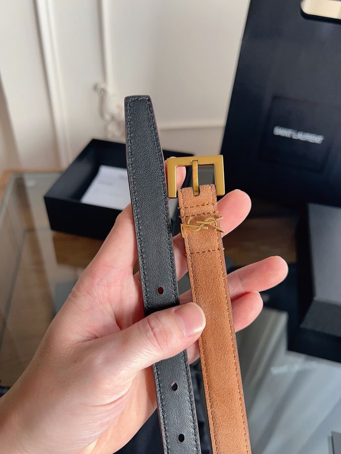YSL belte ysl 2026 Nytt ysl 2,0 cm