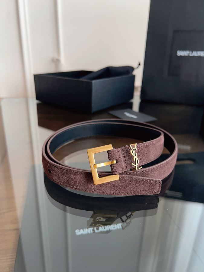 YSL belt ysl 2026 New ysl 2.0cm — 1:1 Replica For Sale — photo 9