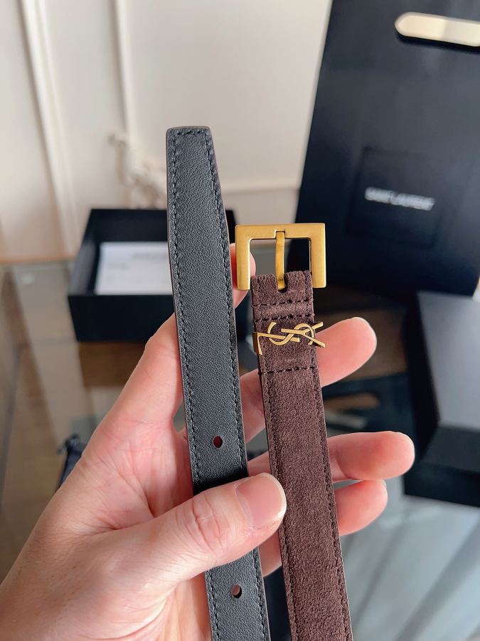 YSL belt ysl 2026 New ysl 2.0cm — 1:1 Replica For Sale