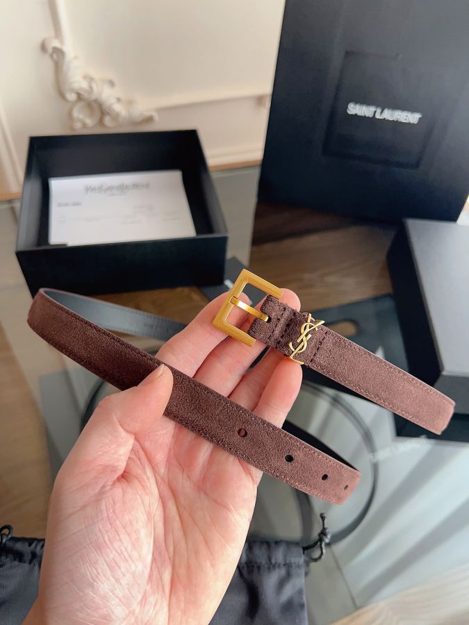 YSL belt ysl 2026 New ysl 2.0cm — 1:1 Replica For Sale — photo 8