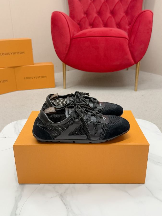 LV women's shoes L 25ss lv Louis Vuitton +: 35-39( 40.41 ) — Premium Replica — photo 2
