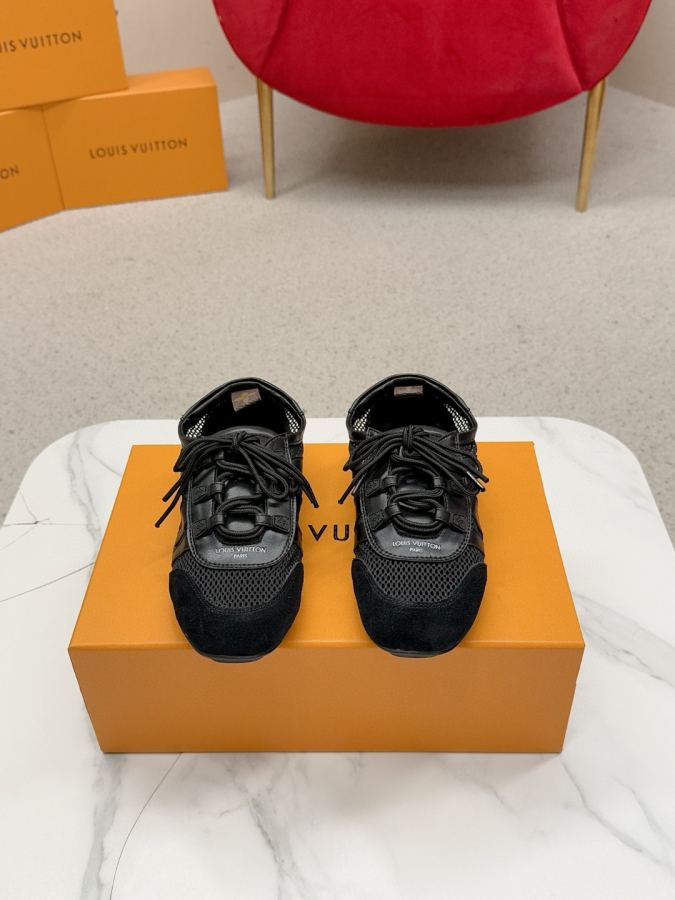 LV women's shoes L 25ss lv Louis Vuitton +: 35-39( 40.41 ) — Premium Replica