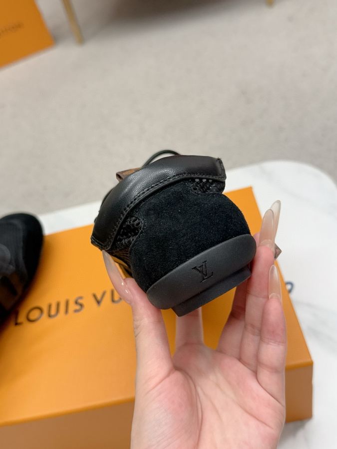 LV women's shoes L 25ss lv Louis Vuitton +: 35-39( 40.41 ) — Premium Replica — photo 8