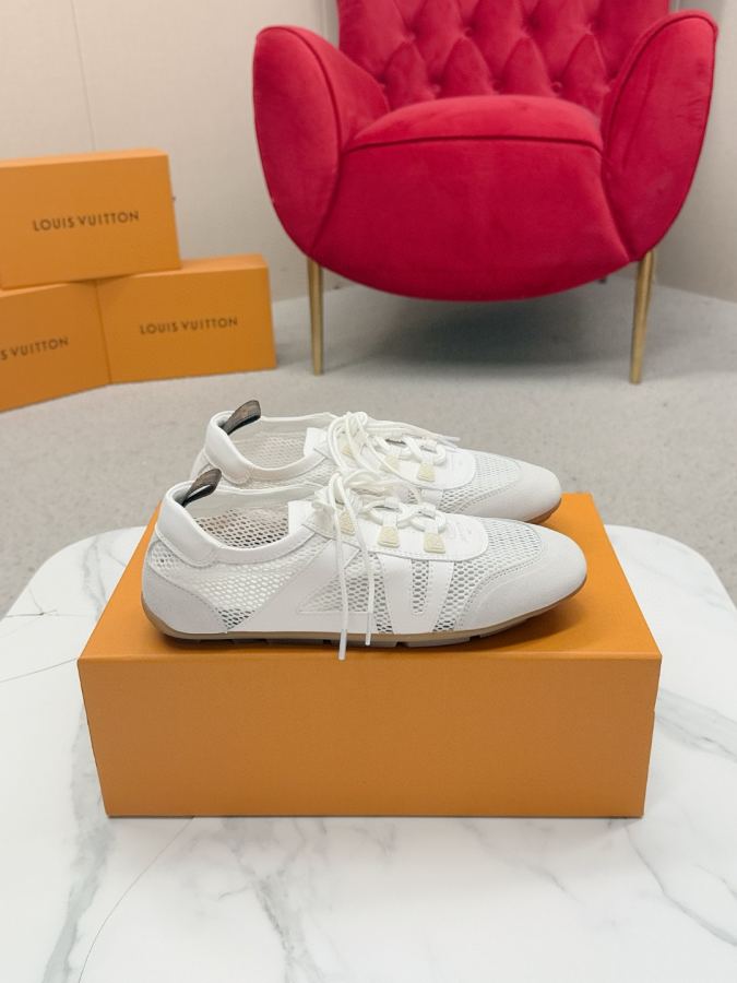 LV women's shoes L 25ss lv Louis Vuitton +: 35-39( 40.41 ) — 1:1 Replica For Sale — photo 2