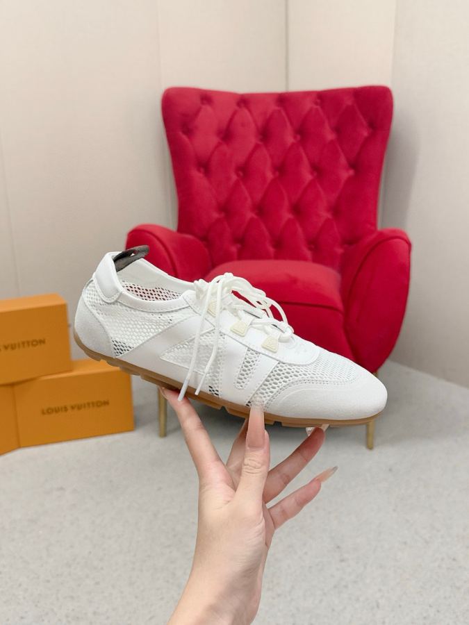 LV women's shoes L 25ss lv Louis Vuitton +: 35-39( 40.41 ) — 1:1 Replica For Sale — photo 4