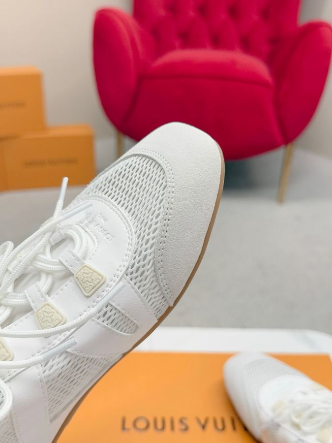 LV women's shoes L 25ss lv Louis Vuitton +: 35-39( 40.41 ) — 1:1 Replica For Sale — photo 7