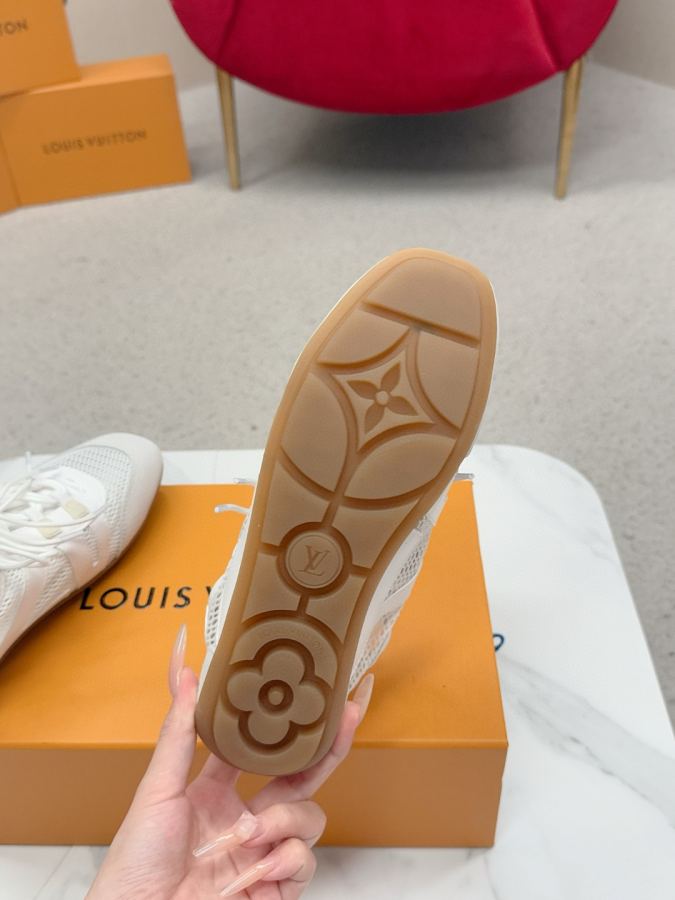 LV women's shoes L 25ss lv Louis Vuitton +: 35-39( 40.41 ) — 1:1 Replica For Sale — photo 9