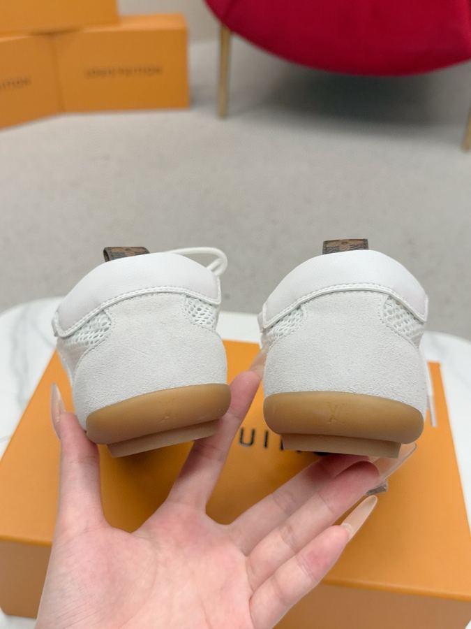 LV women's shoes L 25ss lv Louis Vuitton +: 35-39( 40.41 ) — 1:1 Replica For Sale — photo 8