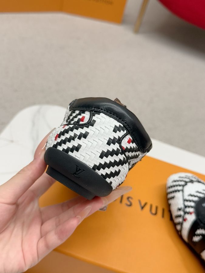 LV women's shoes L 25ss lv Louis Vuitton +: 35-39( 40.41 ) — AAA Quality Replica — photo 8