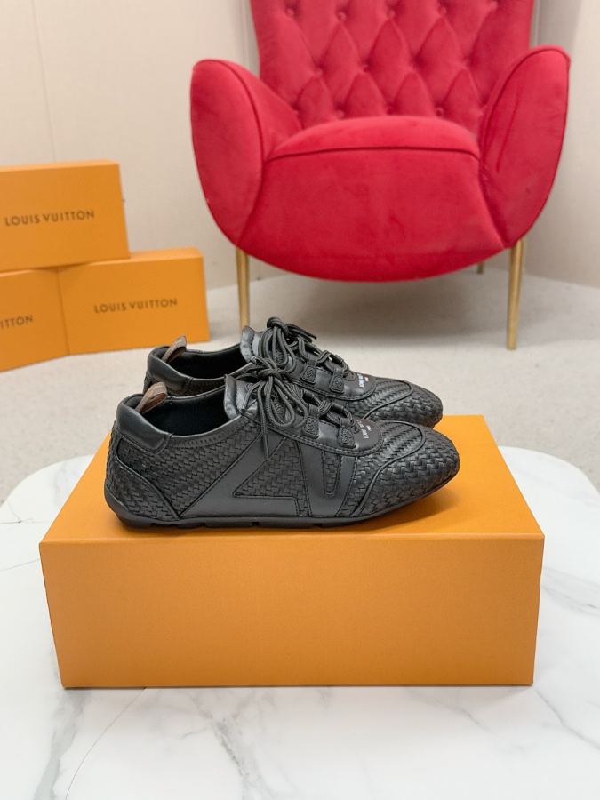 LV women's shoes L 25ss lv Louis Vuitton +: 35-39( 40.41 ) — 1:1 Replica For Sale — photo 2