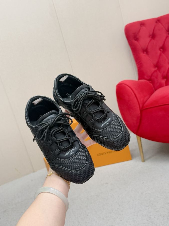 LV women's shoes L 25ss lv Louis Vuitton +: 35-39( 40.41 ) — 1:1 Replica For Sale — photo 5