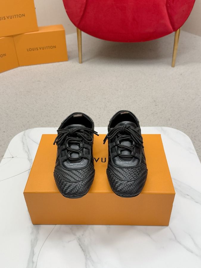 LV women's shoes L 25ss lv Louis Vuitton +: 35-39( 40.41 ) — 1:1 Replica For Sale