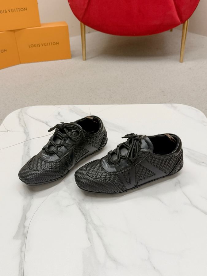 LV women's shoes L 25ss lv Louis Vuitton +: 35-39( 40.41 ) — 1:1 Replica For Sale — photo 6