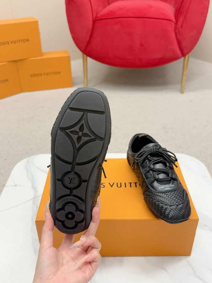 LV women's shoes L 25ss lv Louis Vuitton +: 35-39( 40.41 ) — 1:1 Replica For Sale — photo 9