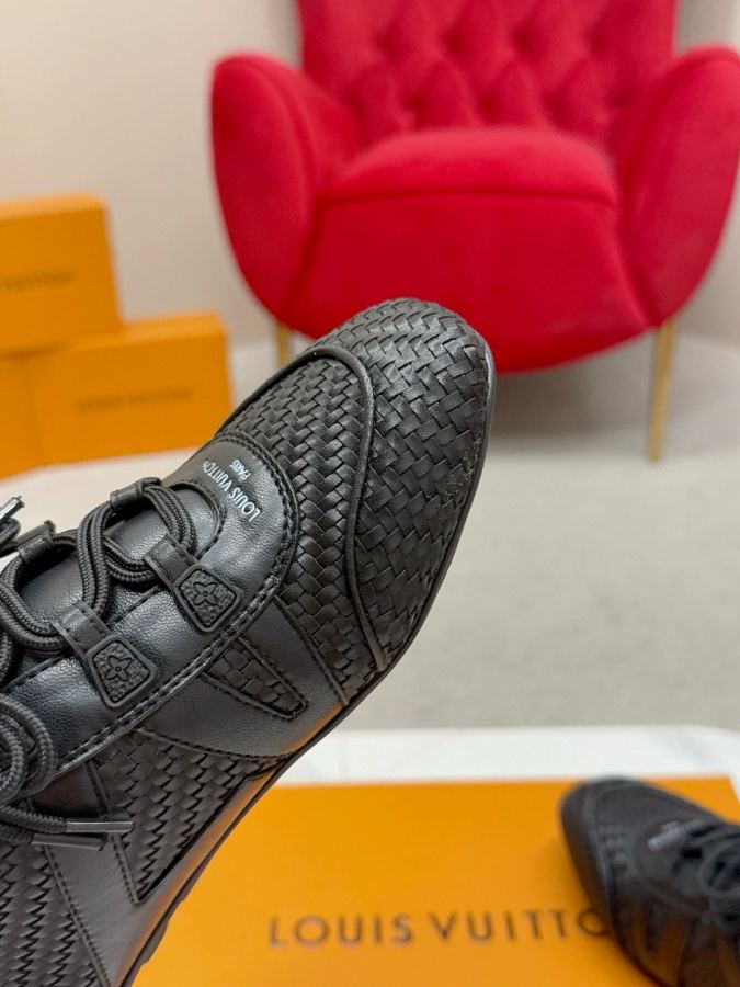 LV women's shoes L 25ss lv Louis Vuitton +: 35-39( 40.41 ) — 1:1 Replica For Sale — photo 8
