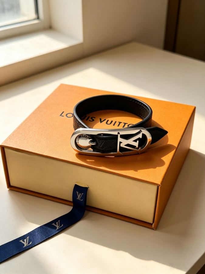 Joyería Louis Vuitton LV Skeleton LV — photo 4