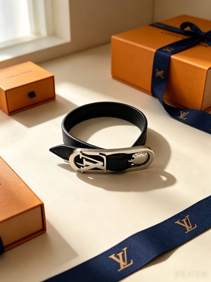 Joyería Louis Vuitton LV Skeleton LV