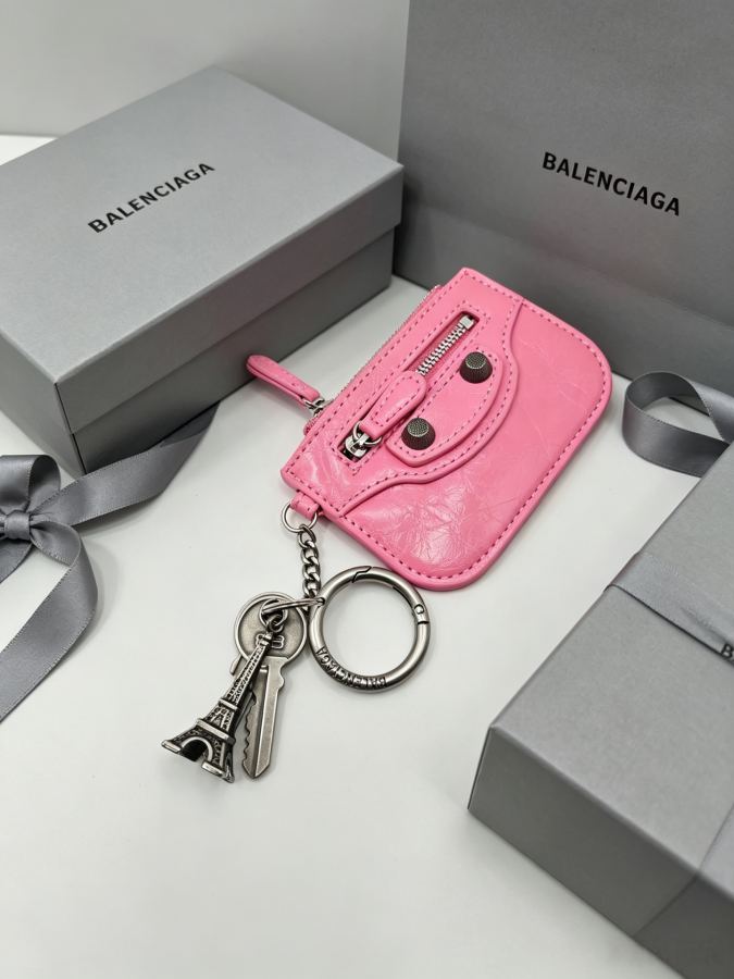 Balenciaga Jewelry Balenciaga 26ss Keychain Charm — 1:1 Replica For Sale — photo 7