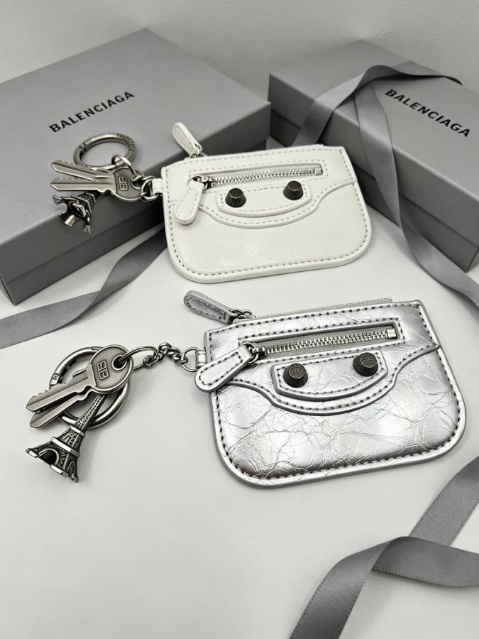 Balenciaga Jewelry Balenciaga 26ss Keychain Charm — 1:1 Replica For Sale — photo 4