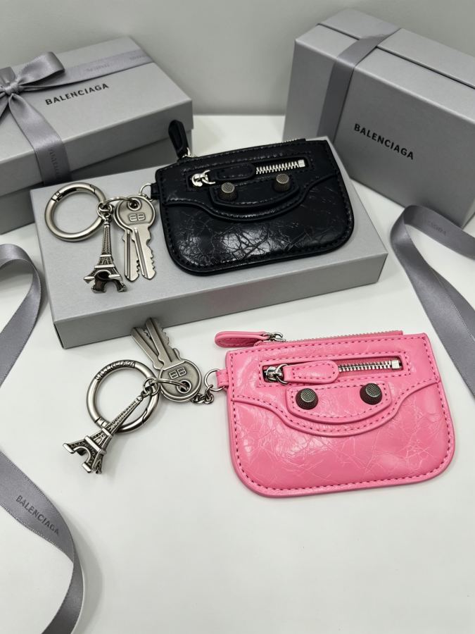 Balenciaga Jewelry Balenciaga 26ss Keychain Charm — 1:1 Replica For Sale — photo 2