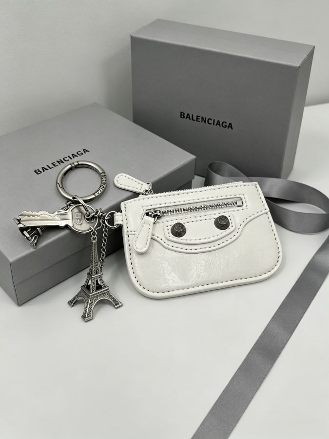 Balenciaga Jewelry Balenciaga 26ss Keychain Charm — 1:1 Replica For Sale — photo 9