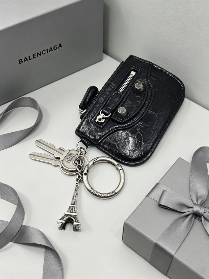 Balenciaga Jewelry Balenciaga 26ss Keychain Charm — 1:1 Replica For Sale — photo 8