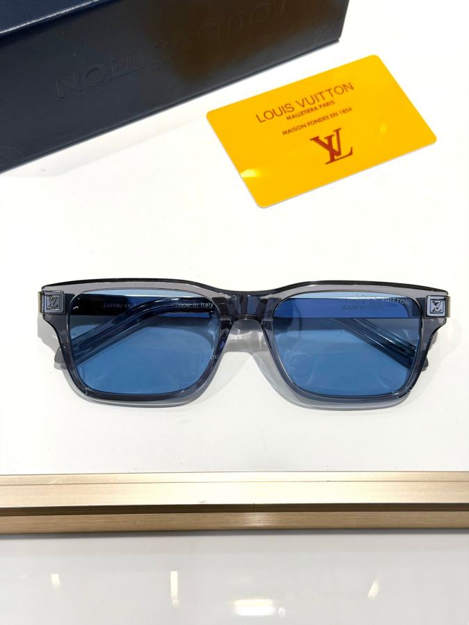 LV glasses LOUIS VUITTO*LV — Premium Replica — photo 4