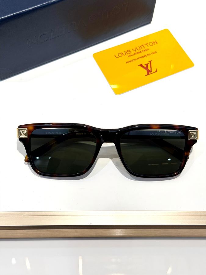 LV glasses LOUIS VUITTO*LV — Premium Replica
