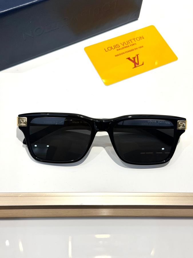 LV glasses LOUIS VUITTO*LV — Premium Replica — photo 8
