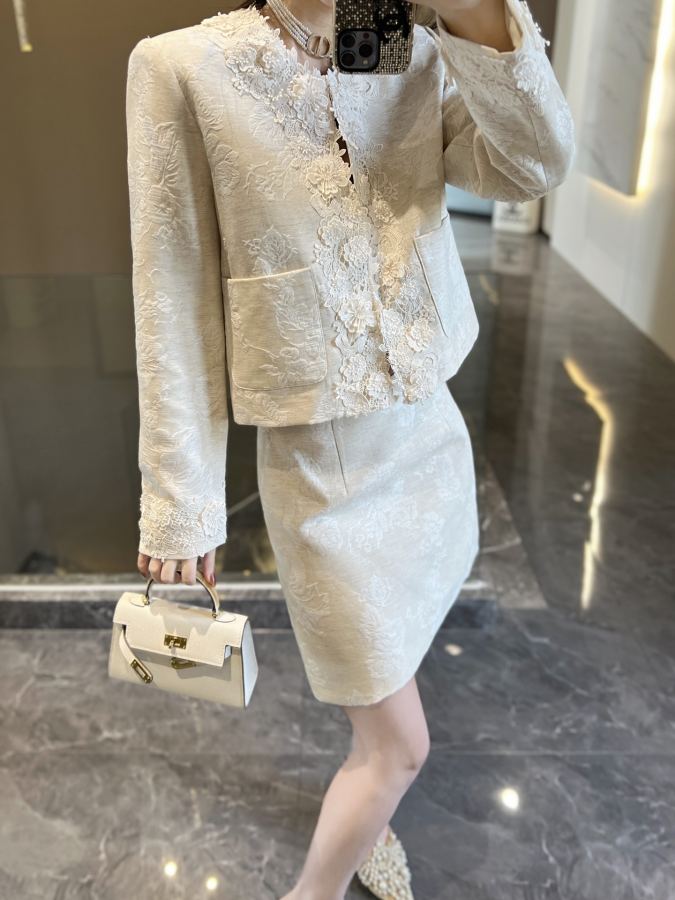 Valentino Women G26030943 VALENTIN*O A 𝑺 𝑴 𝑳 𝑿𝑳 M 40 100 60 — 1:1 Replica — photo 6