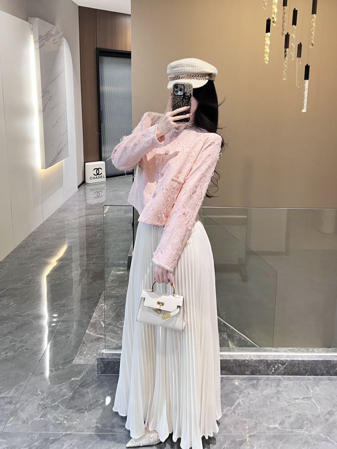 Chanel Women G26031064 CHANE*L2026 New 𝑺 𝑴 𝑳 𝑿𝑳 S 37 — 1:1 Replica — photo 2