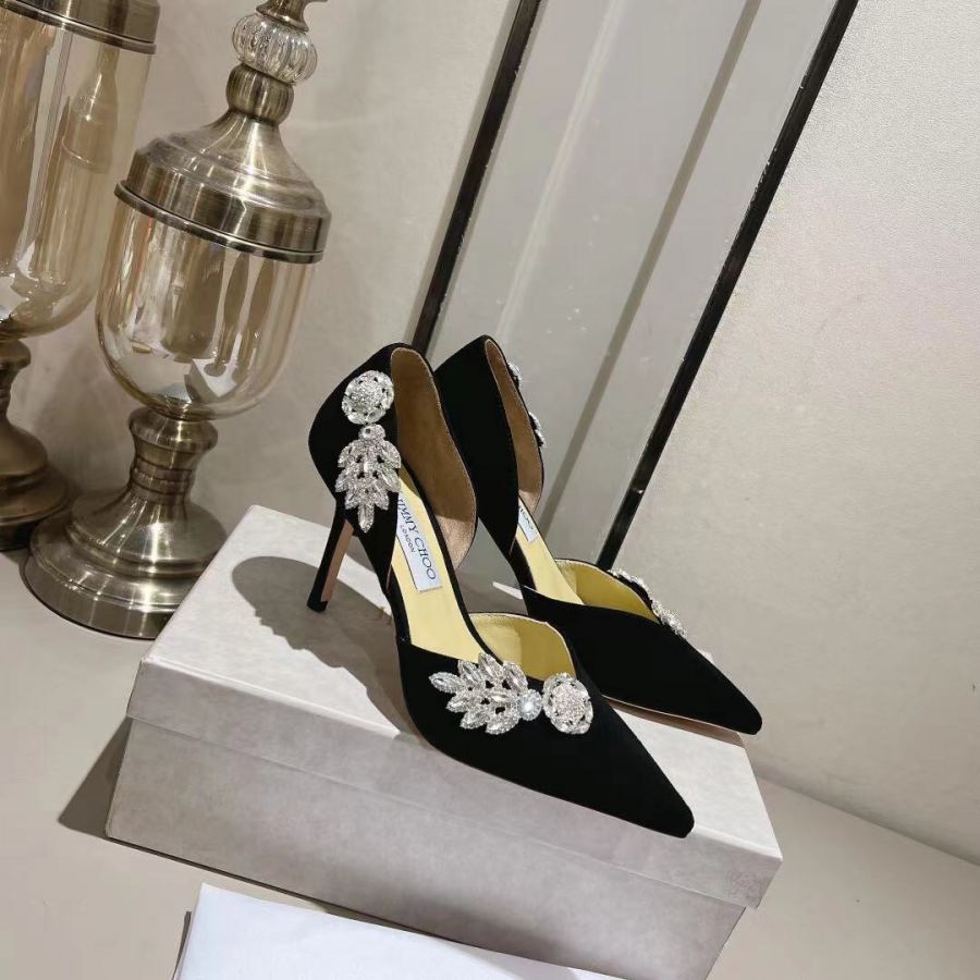 JIMMY women's shoes jimmychoo Jc Series ︎ Series New Arrival 〰◽ ◽ ZP 35-39 40-42 34 — Premium Replica