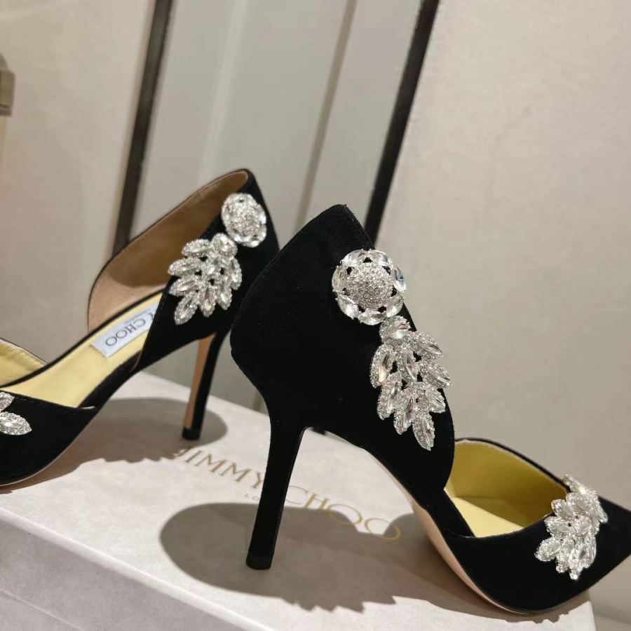 JIMMY women's shoes jimmychoo Jc Series ︎ Series New Arrival 〰◽ ◽ ZP 35-39 40-42 34 — Premium Replica — photo 8