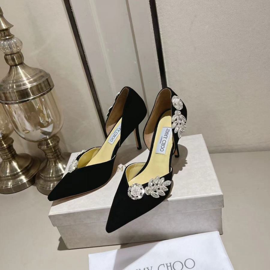 JIMMY women's shoes jimmychoo Jc Series ︎ Series New Arrival 〰◽ ◽ ZP 35-39 40-42 34 — Premium Replica — photo 2