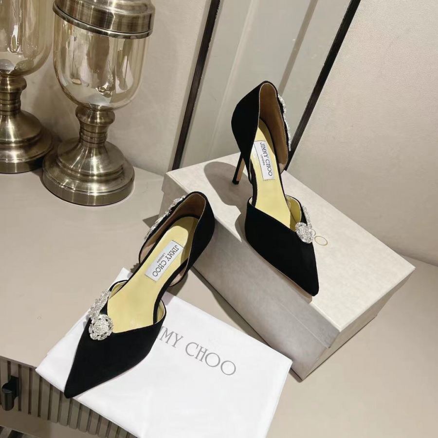 JIMMY women's shoes jimmychoo Jc Series ︎ Series New Arrival 〰◽ ◽ ZP 35-39 40-42 34 — Premium Replica — photo 5