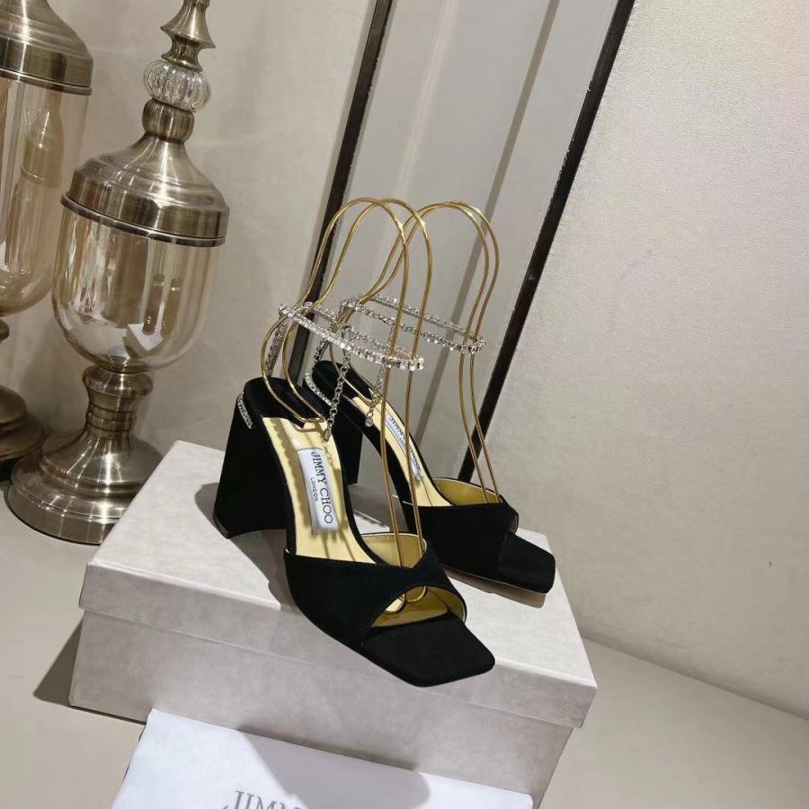 JIMMY women's shoes jimmychoo — 1:1 Replica For Sale — photo 3