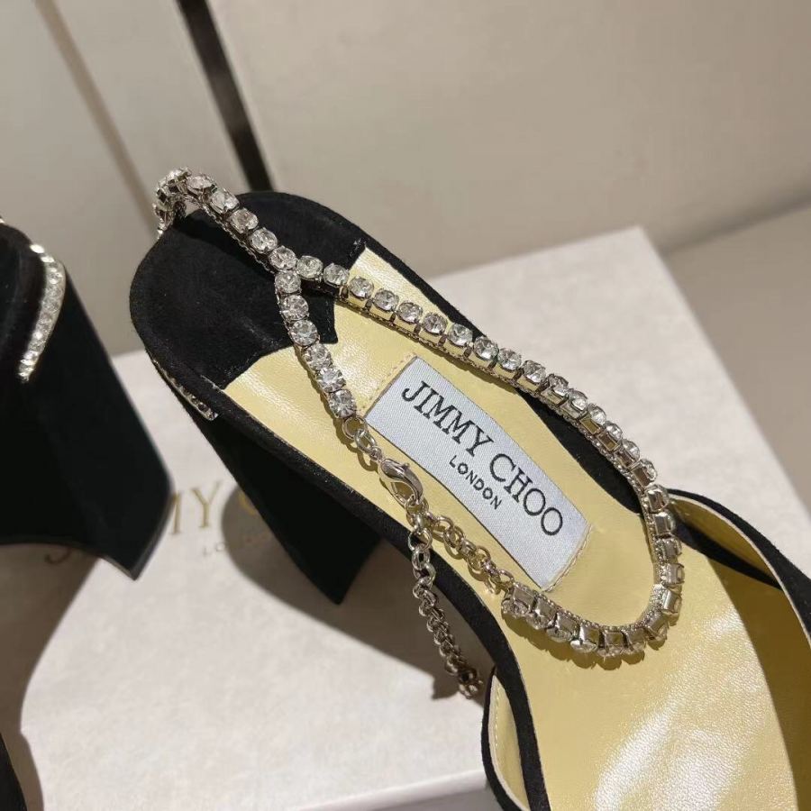 JIMMY women's shoes jimmychoo — 1:1 Replica For Sale — photo 8