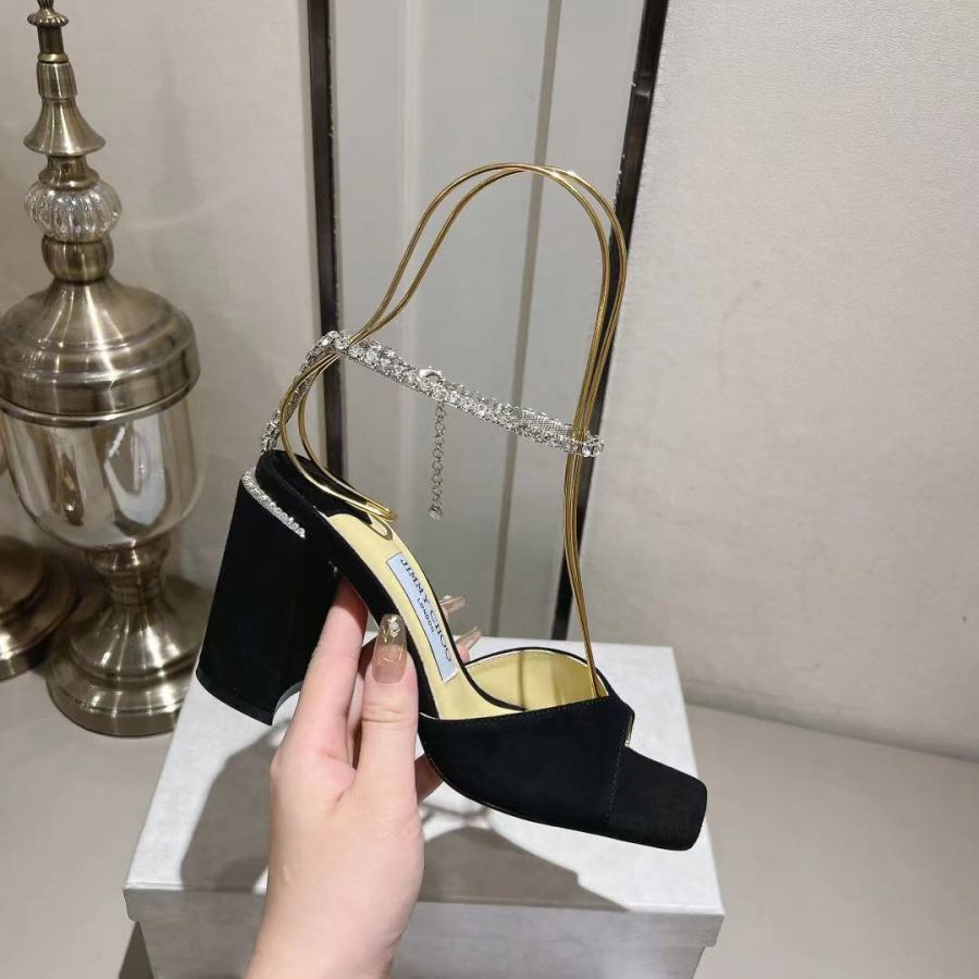 JIMMY women's shoes jimmychoo — 1:1 Replica For Sale — photo 5