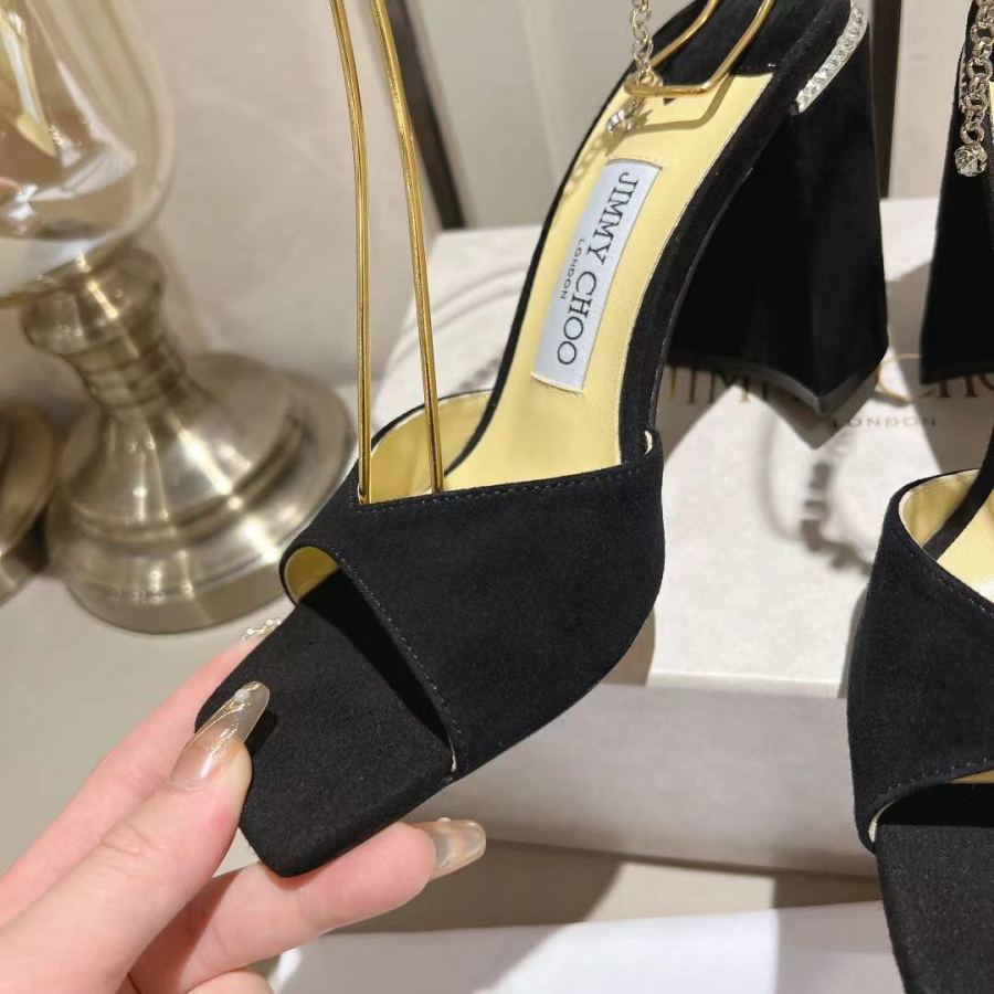 JIMMY women's shoes jimmychoo — 1:1 Replica For Sale — photo 7
