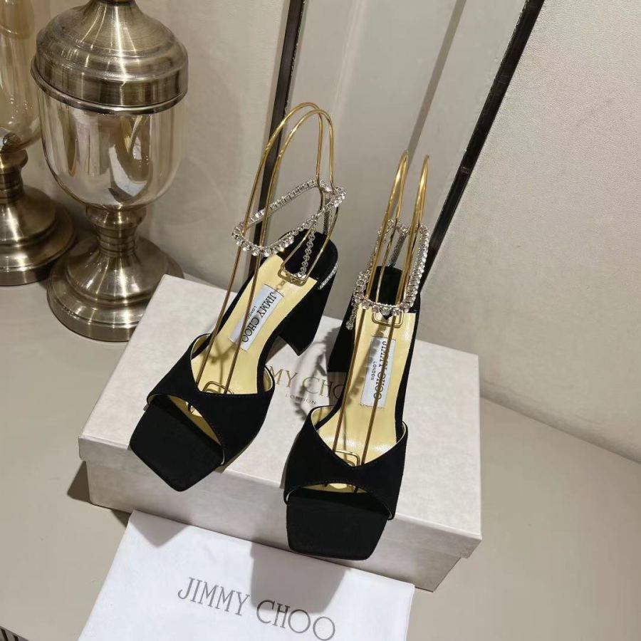 JIMMY women's shoes jimmychoo — 1:1 Replica For Sale — photo 2