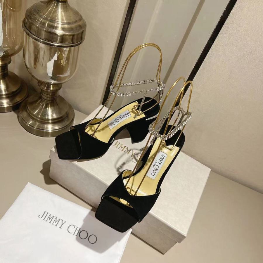 JIMMY women's shoes jimmychoo — 1:1 Replica For Sale — photo 4