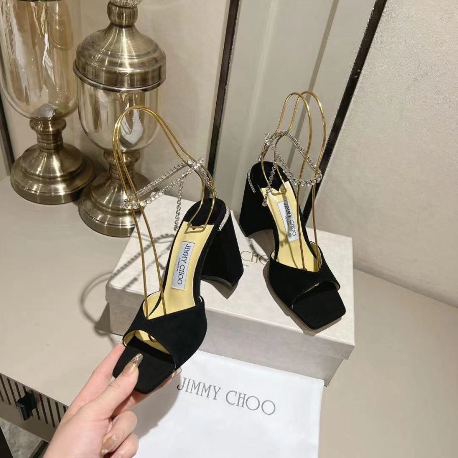 JIMMY women's shoes jimmychoo — 1:1 Replica For Sale