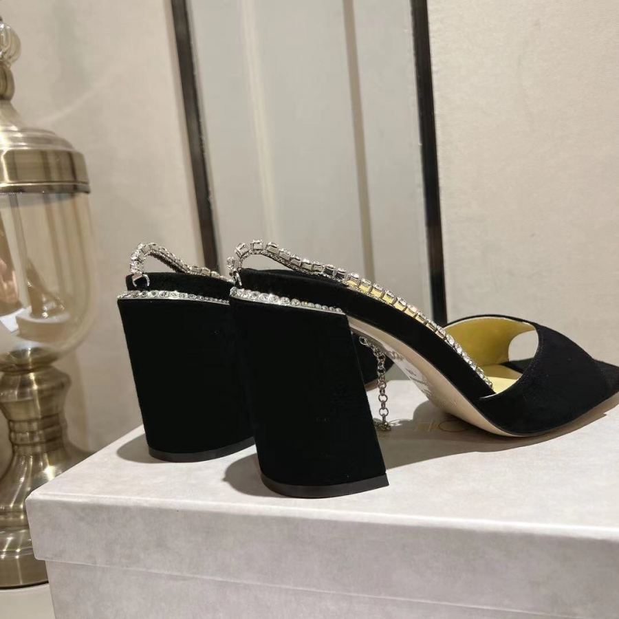 JIMMY women's shoes jimmychoo — 1:1 Replica For Sale — photo 9