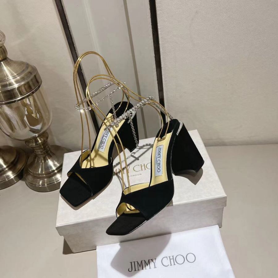 JIMMY women's shoes jimmychoo — 1:1 Replica For Sale — photo 6