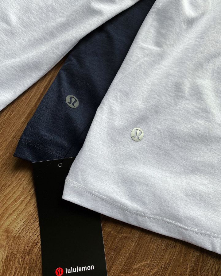 Lulu Men's Tops Lululemon ® athletica lulu TOUCH Men's T — AAA Quality Replica — photo 7